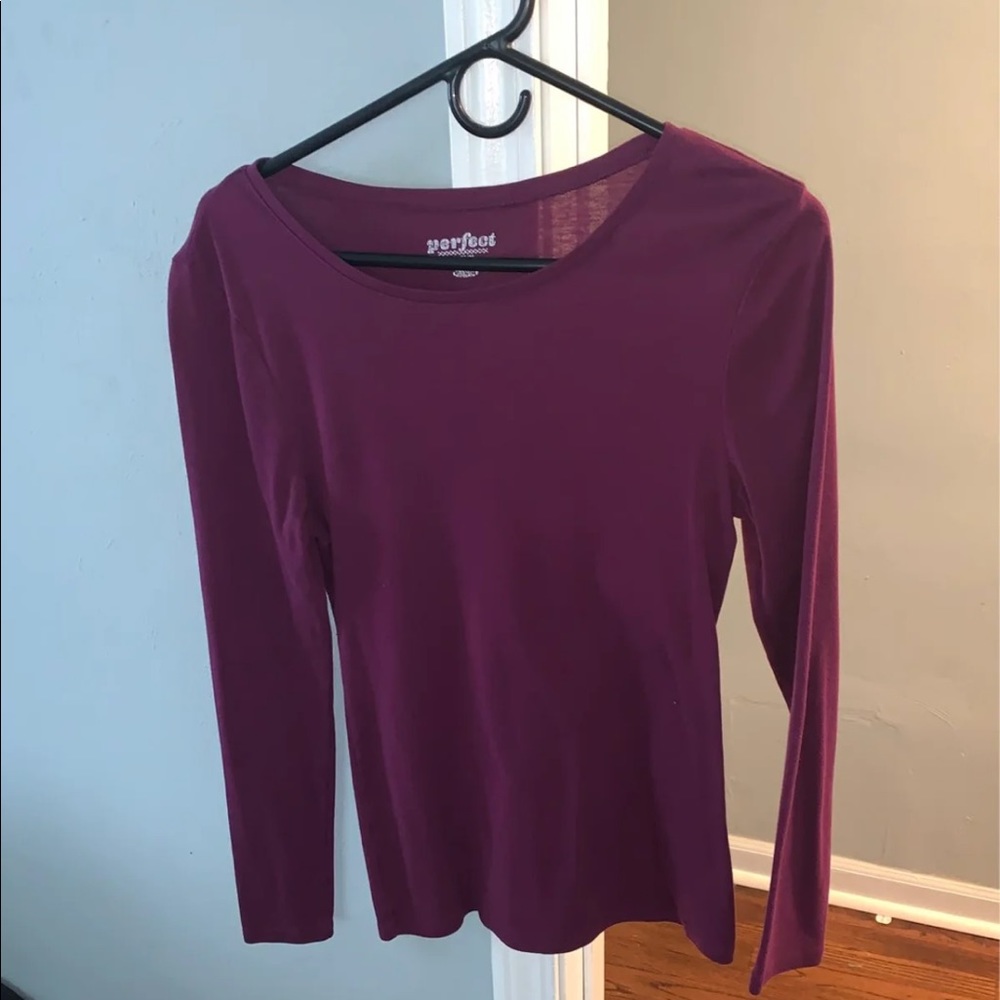 Long sleeve old navy